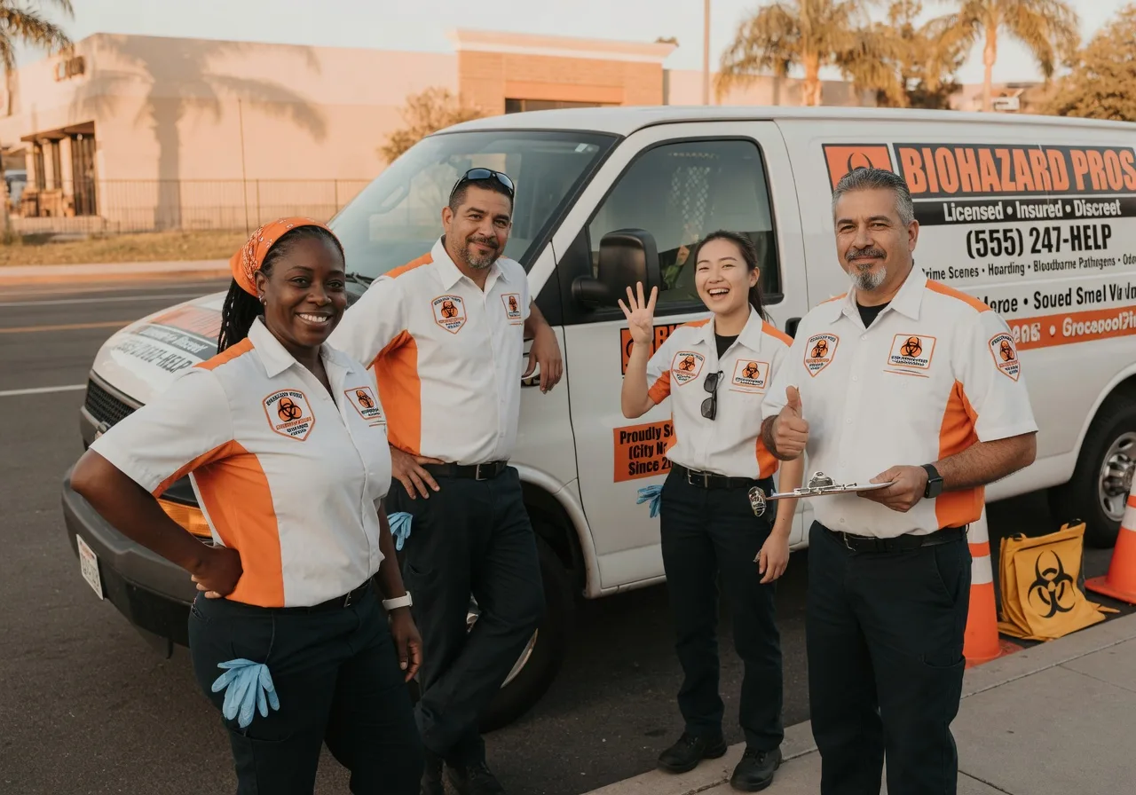 Biohazard Cleanup company in Floydada, TX